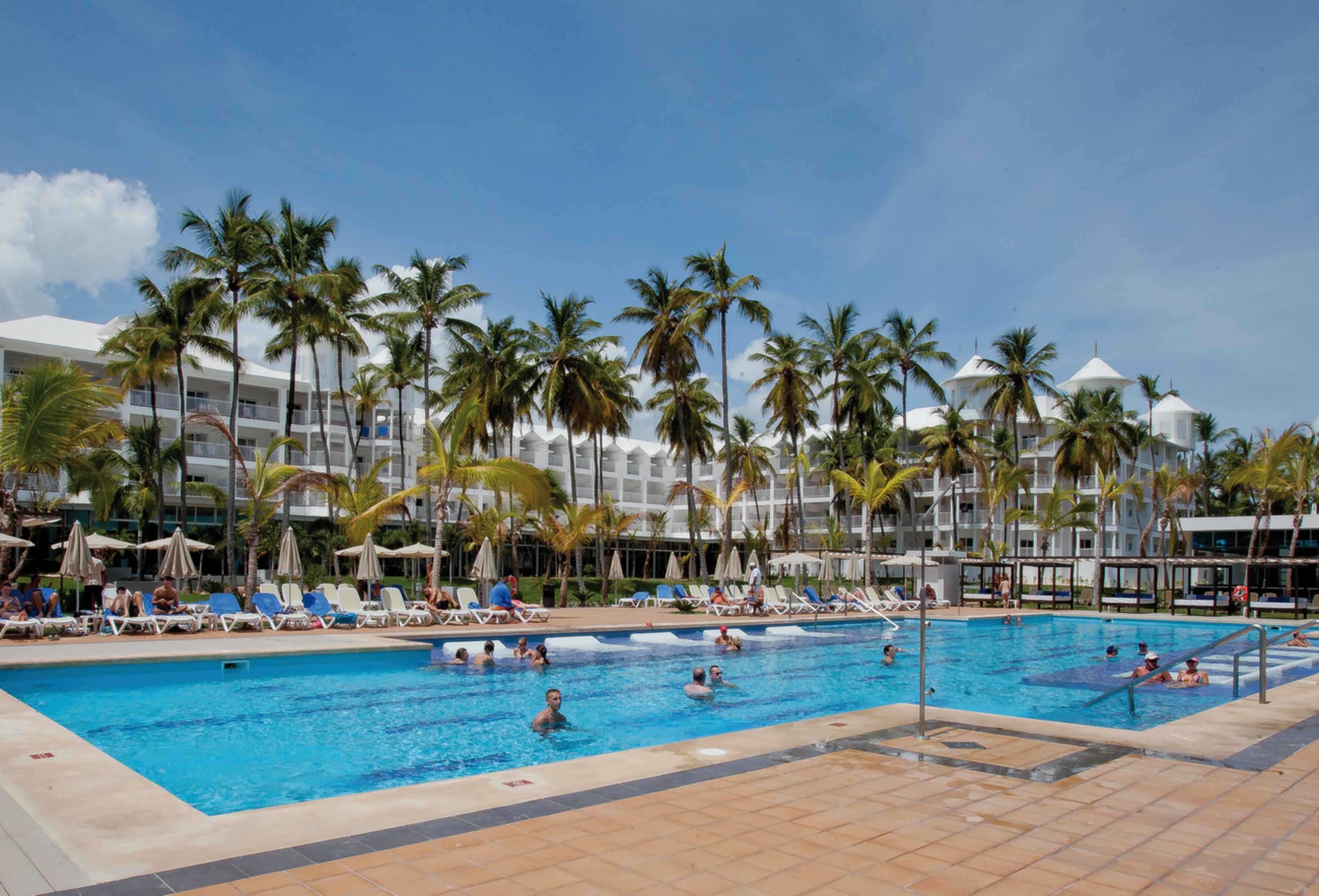 Riu Palace Macao (Adults Only) Hotel Punta Cana Exterior photo