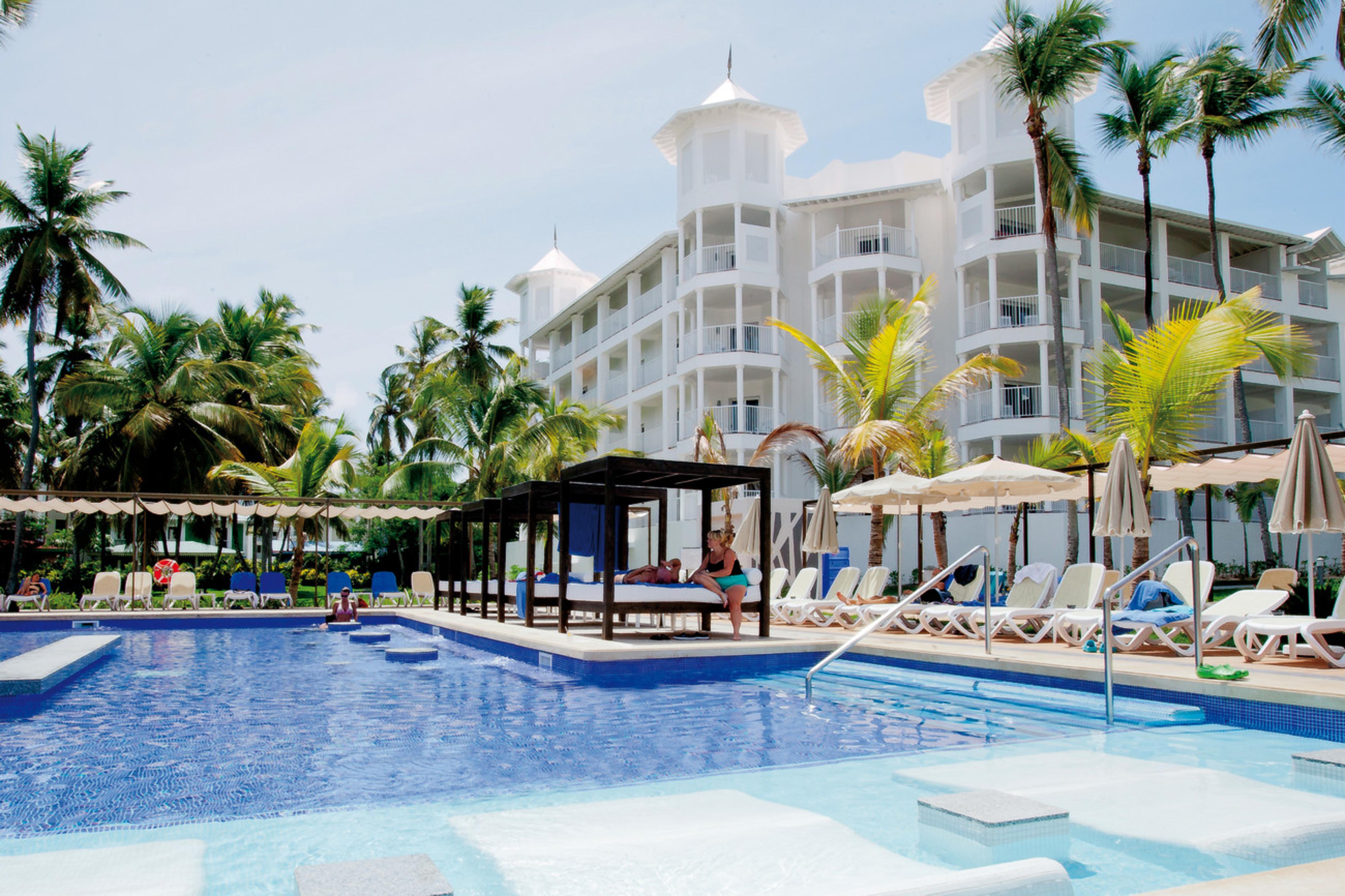 Riu Palace Macao (Adults Only) Hotel Punta Cana Exterior photo