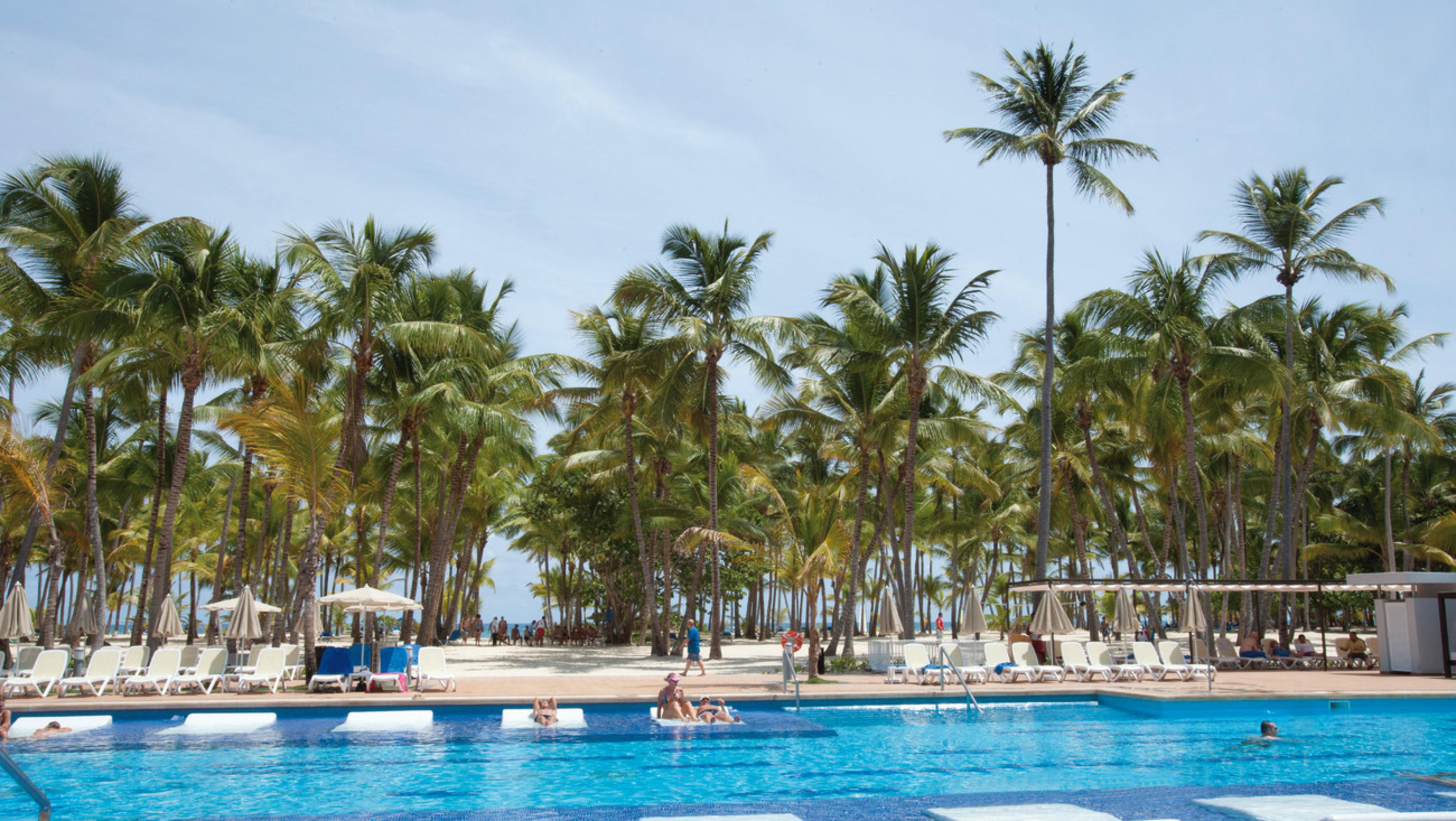 Riu Palace Macao (Adults Only) Hotel Punta Cana Exterior photo