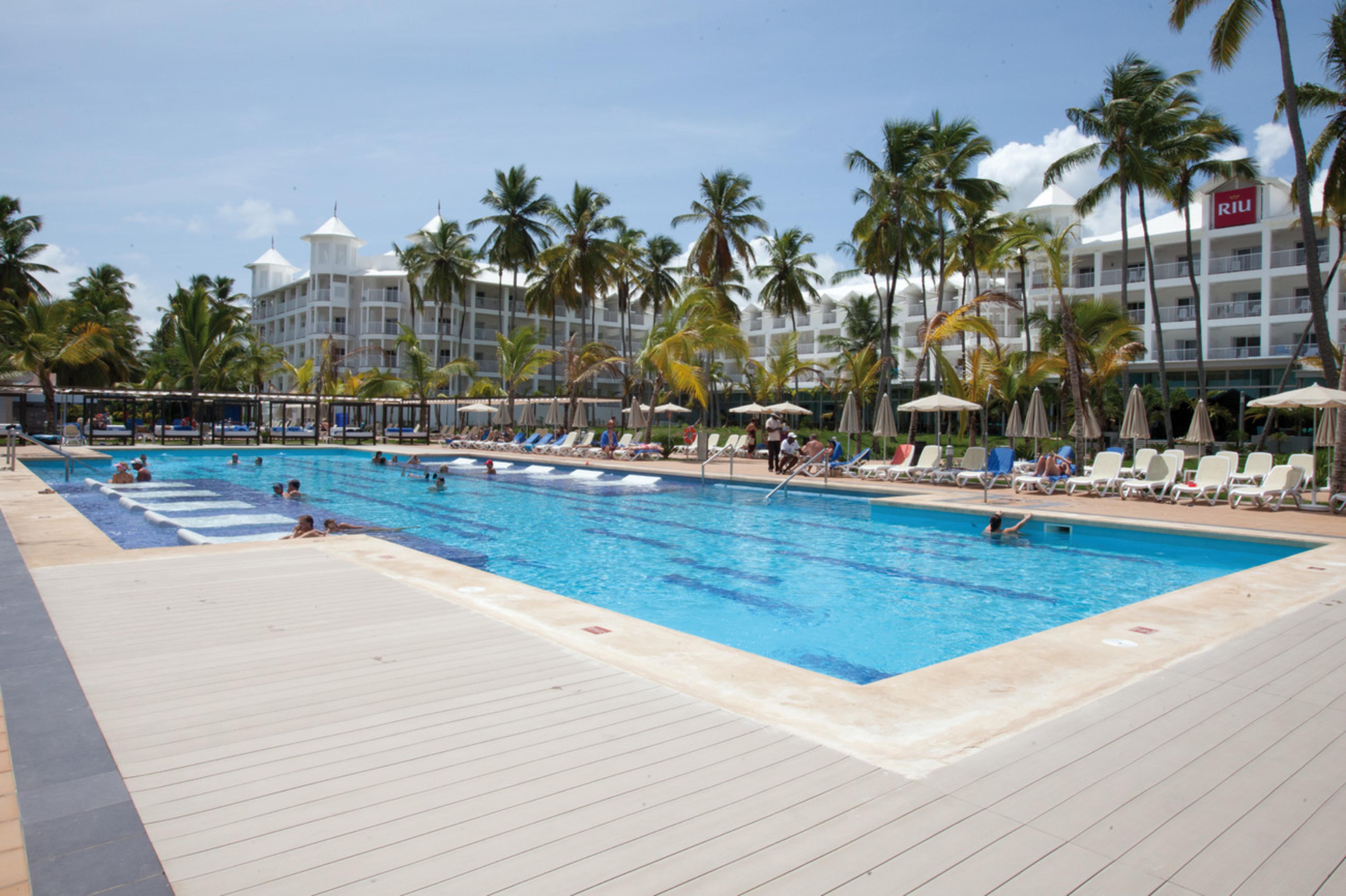 Riu Palace Macao (Adults Only) Hotel Punta Cana Exterior photo