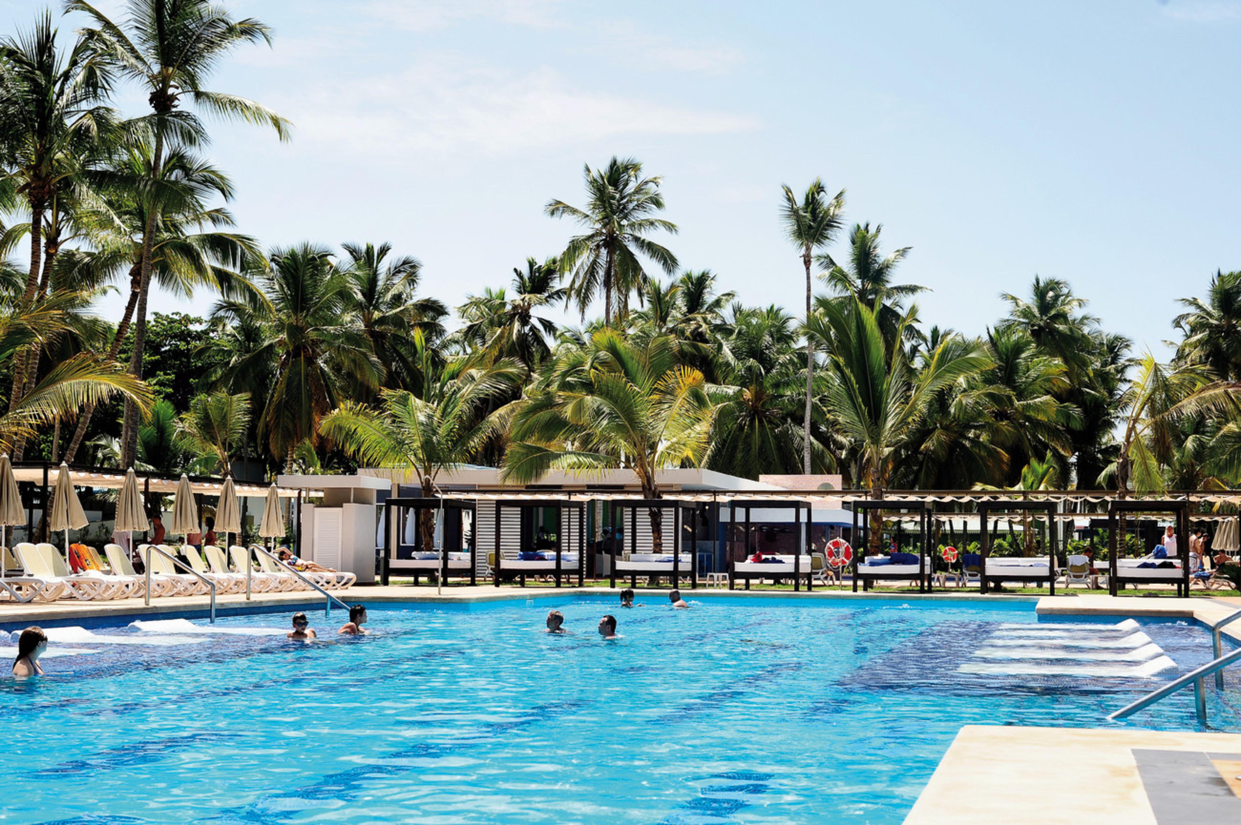 Riu Palace Macao (Adults Only) Hotel Punta Cana Exterior photo