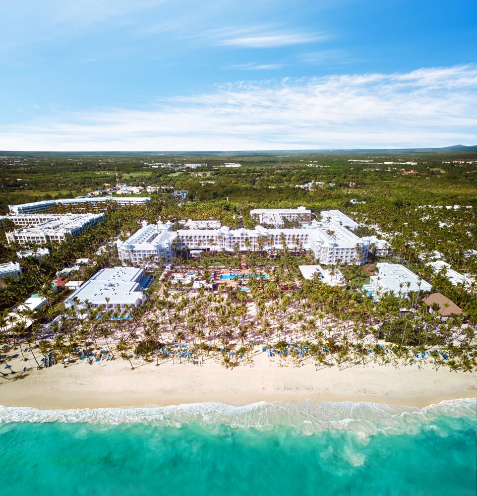 Riu Palace Macao (Adults Only) Hotel Punta Cana Exterior photo