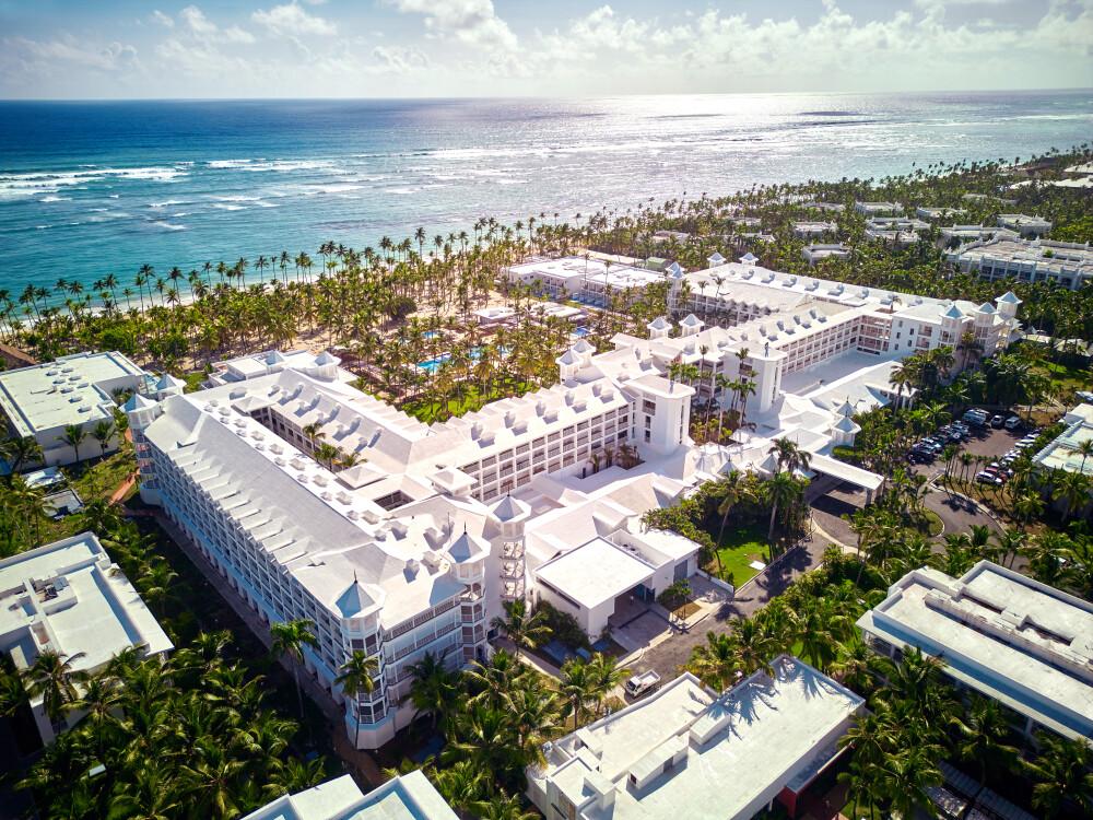 Riu Palace Macao (Adults Only) Hotel Punta Cana Exterior photo