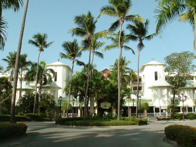 Riu Palace Macao (Adults Only) Hotel Punta Cana Exterior photo