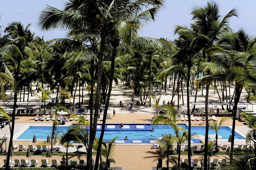 Riu Palace Macao (Adults Only) Hotel Punta Cana Exterior photo