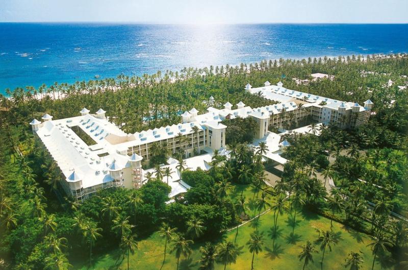 Riu Palace Macao (Adults Only) Hotel Punta Cana Exterior photo