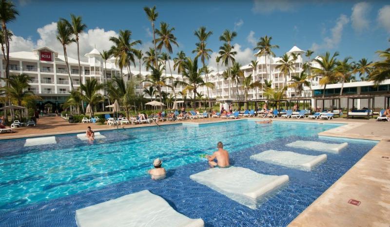 Riu Palace Macao (Adults Only) Hotel Punta Cana Exterior photo